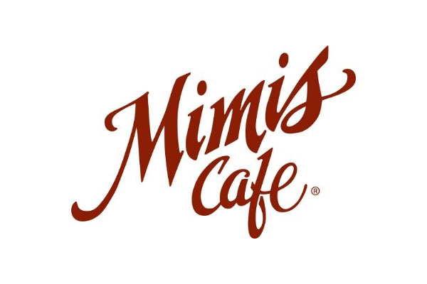 Cash / Product Donations - Mimi's Cafe - Logo