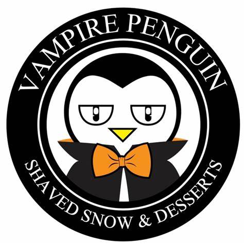 Cash / Product Donations - Vampires Penguin - Logo