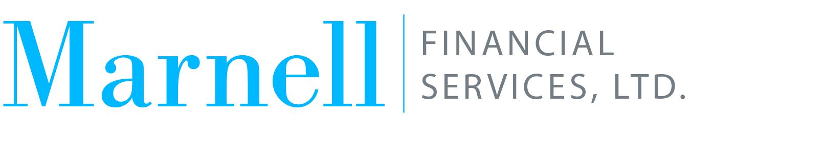 Practice Green Sponsor ($500) - Marnell Financial Services Ltd.  - Logo