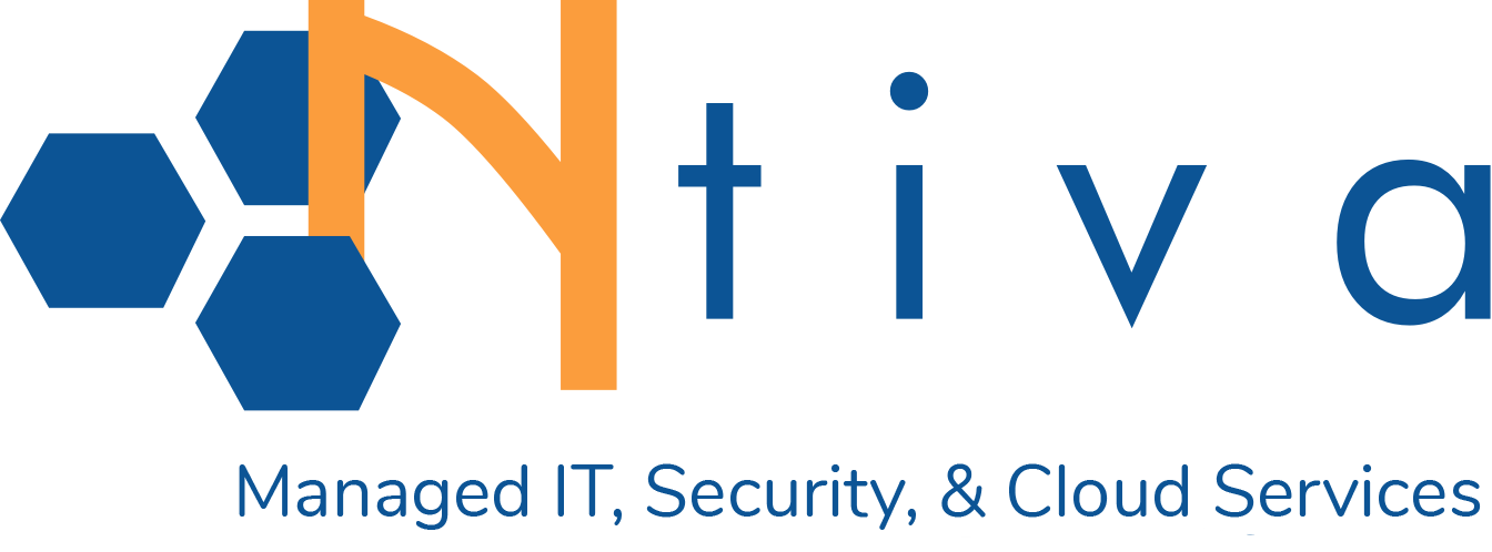 Par Sponsor ($1k) - Ntiva, Inc - Logo