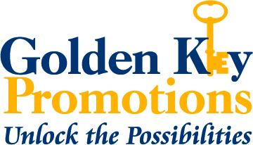 Tee Sponsors - Golden Key Promotions - Logo