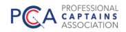 Tee Sponsors - Professional Captains Association - Logo