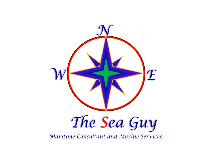 Tee Sponsors - The Sea Guy - Logo