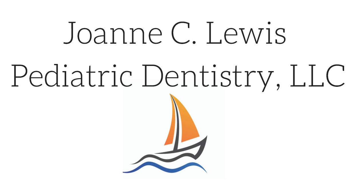 Golf Cart Sponsor - Joanne C. Lewis Pediatric Dentistry - Logo