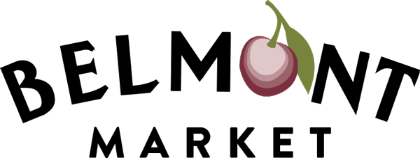 Donations - Belmont Market - Logo