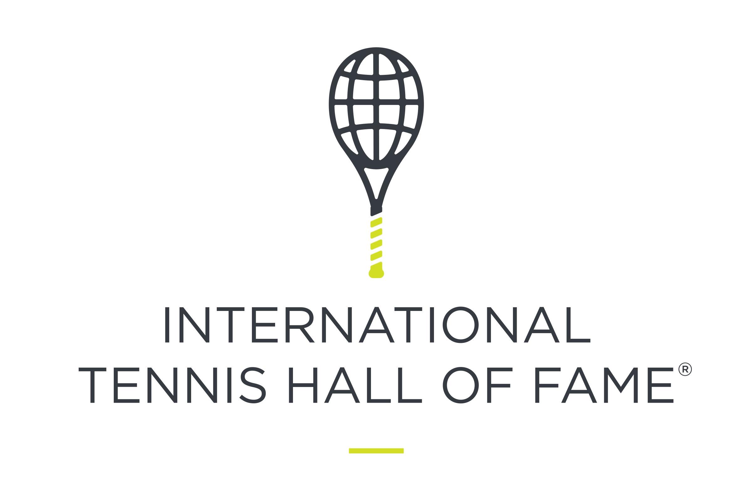 Donations - Tennis Hall of Fame - Logo