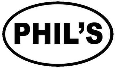 Donations - Phil's - Logo