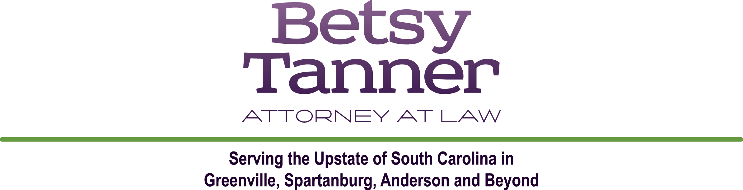 Hole Sponsor - Betsy Tanner, Adoption Attorney - Logo