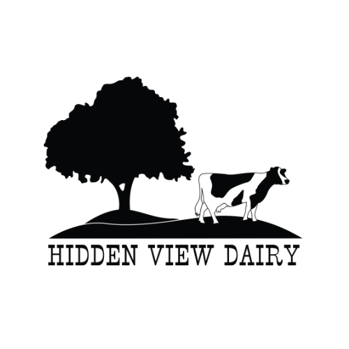 Gold Sponsor - Hidden View Dairy - Logo