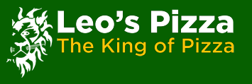 Donations - Leo's Pizza - Logo
