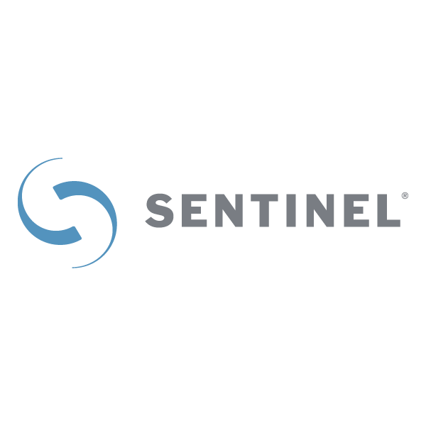 Score Sheet Sponsor - Sentinel Technologies - Logo