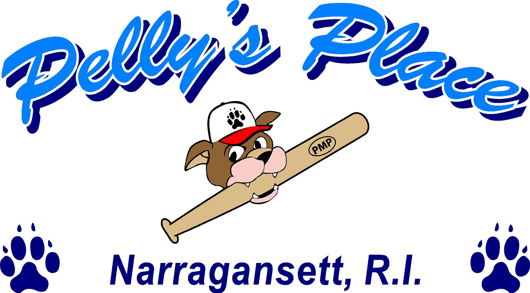 Tee Sponsors - Pelly's - Logo