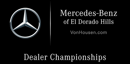 Mercedes-Benz of El Dorado Hills. Members of the Von Housen Automotive Group