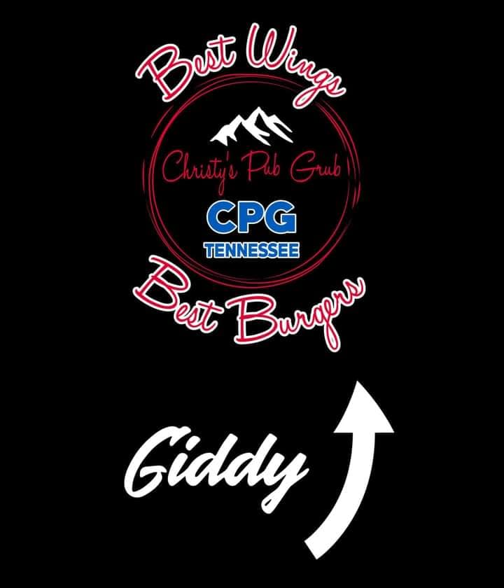 Patriotic Sponsor ($250) - Christys Pub Grub LLC - Logo