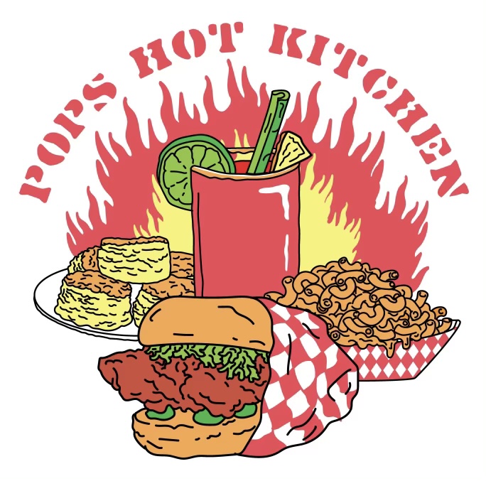 Pops Hot Chicken