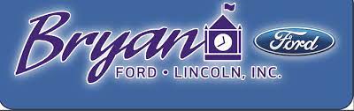 Hole Sponsor - Bryan Ford Lincoln - Logo