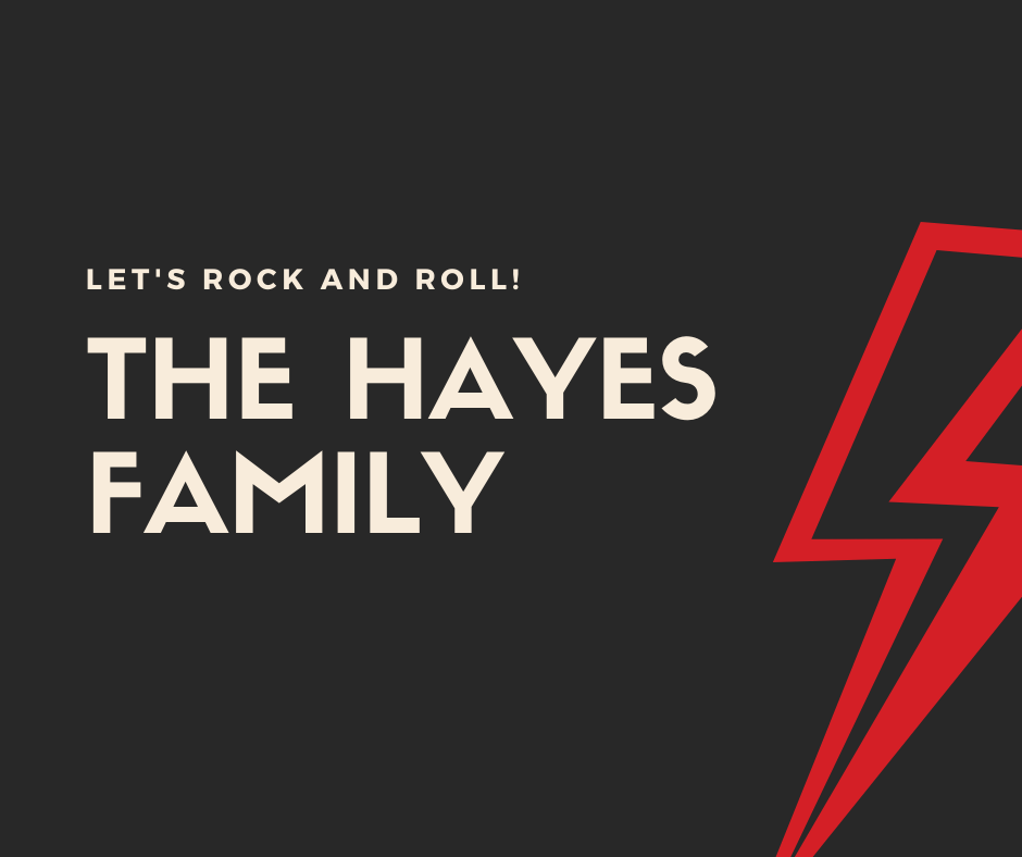 The Hayes Family