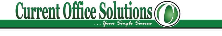 Hole Sponsor - Current Office Solutions - Logo