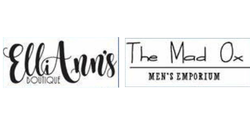 Hole Sponsor - ElliAnn's Boutique/The Mad Ox Men's Emporium - Logo