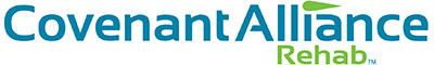 Hole Sponsor - Covenant Alliance Rehab - Logo