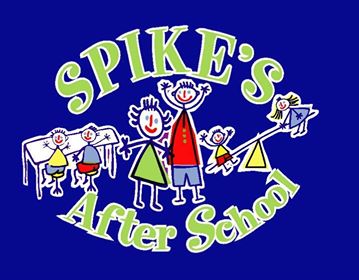 Hole Sponsor - Spike's After School - Logo