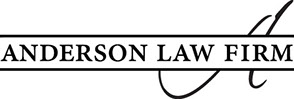 Hole Sponsor - Anderson Law Firm - Logo