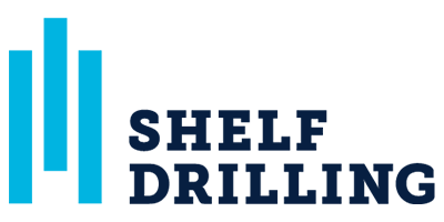 Platinum Sponsors - Shelf Drilling - Logo