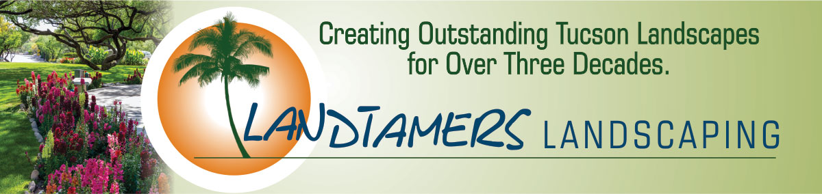 Silver Sponsor - LandTamers - Logo