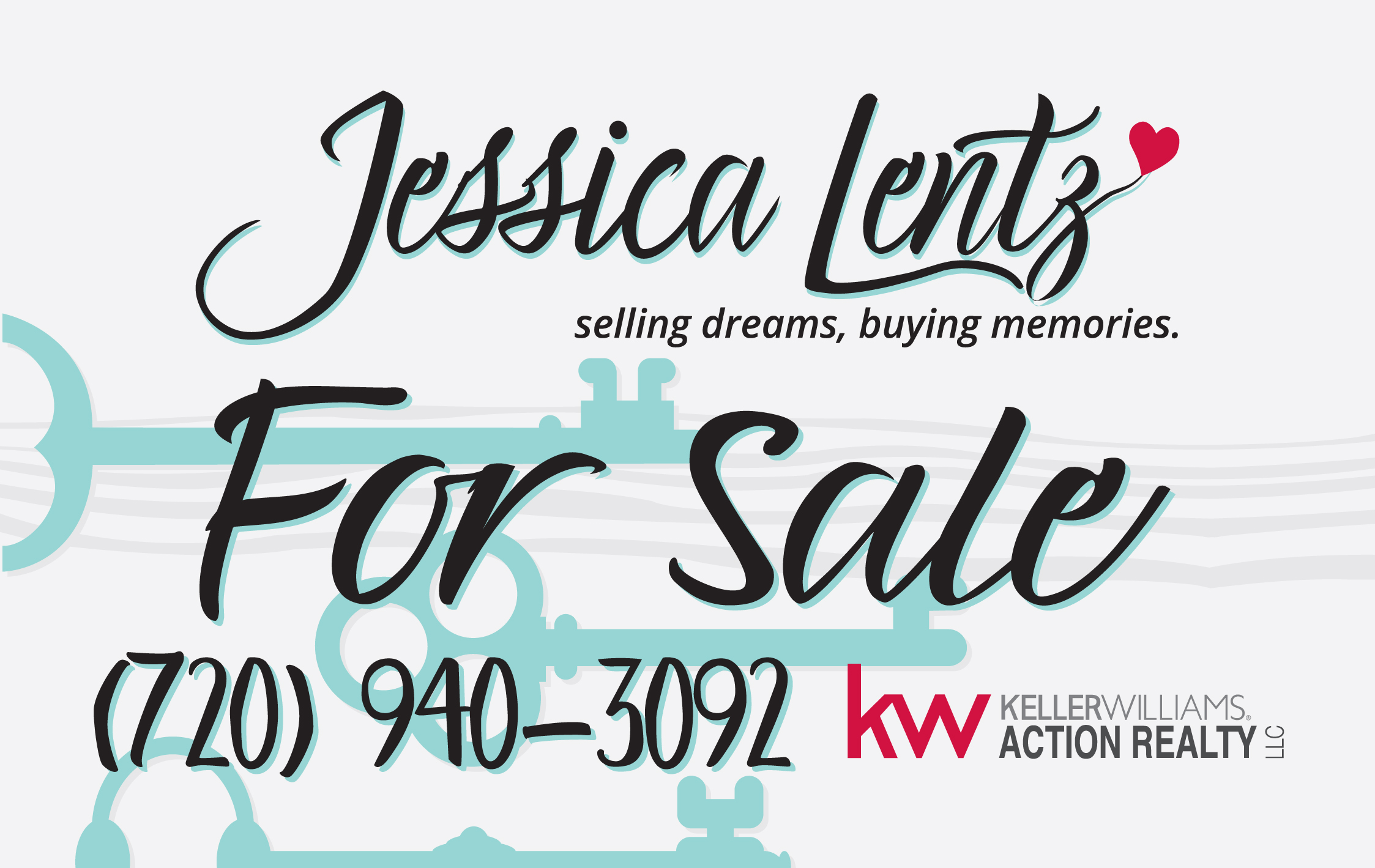 Hole Sponsor - Jessica Lentz - Selling Dreams Team - Logo