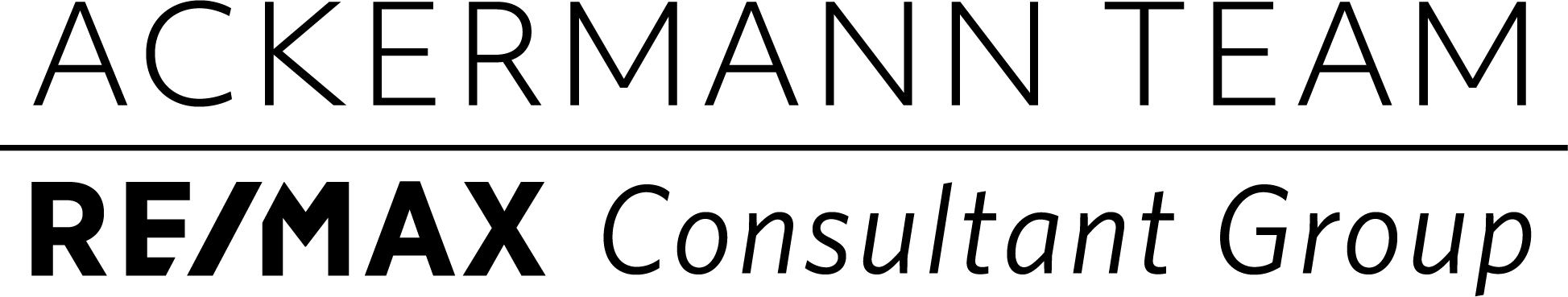 RE/MAX Consultant Group - Ackermann Team