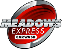 Hole Sponsor - Meadows Express Car wash - Logo
