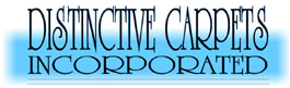 Gold Sponsor - Distinctive Carpets Inc - Logo