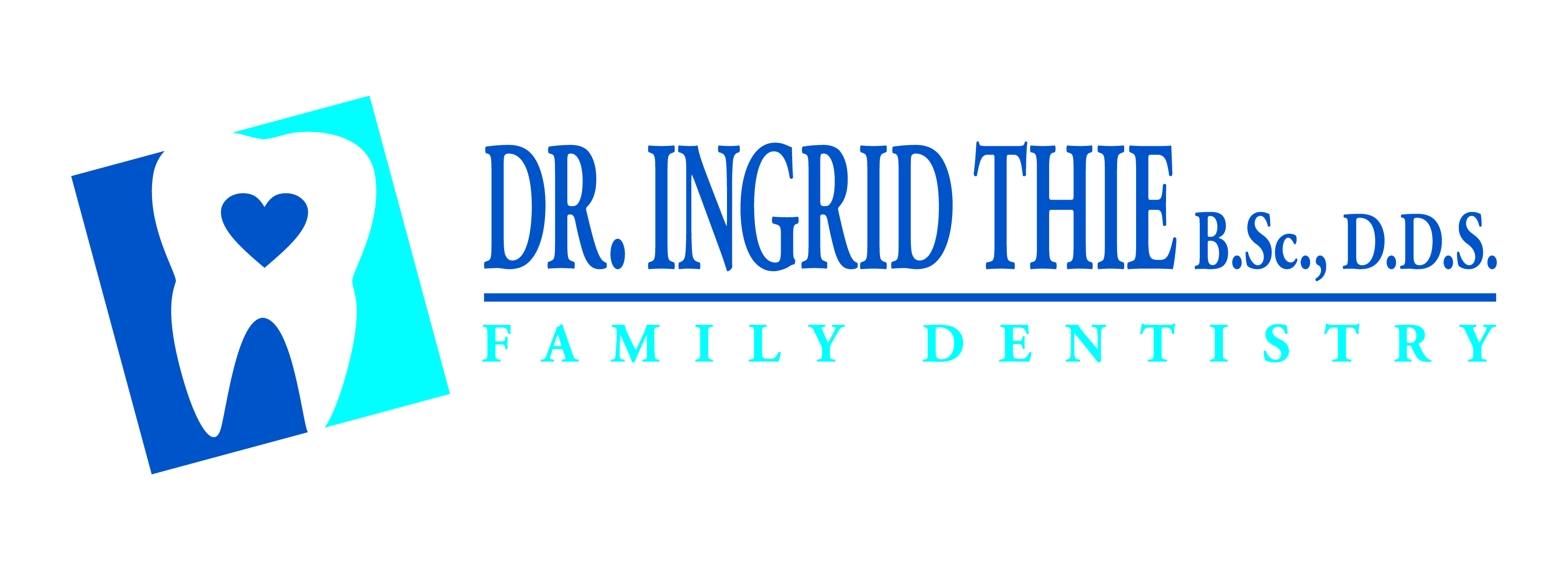 Dr. Ingrid Thie Dentistry