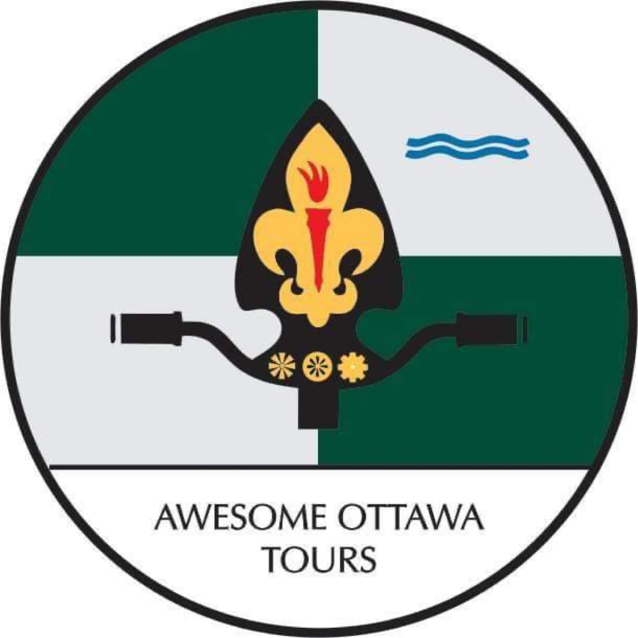 PAR SPONSOR - Awesome Ottawa Tours - Logo