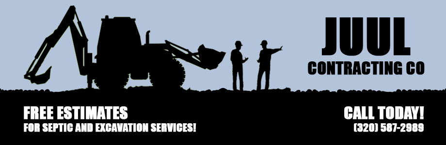 Hole Sponsor - Juul Contracting Co - Logo