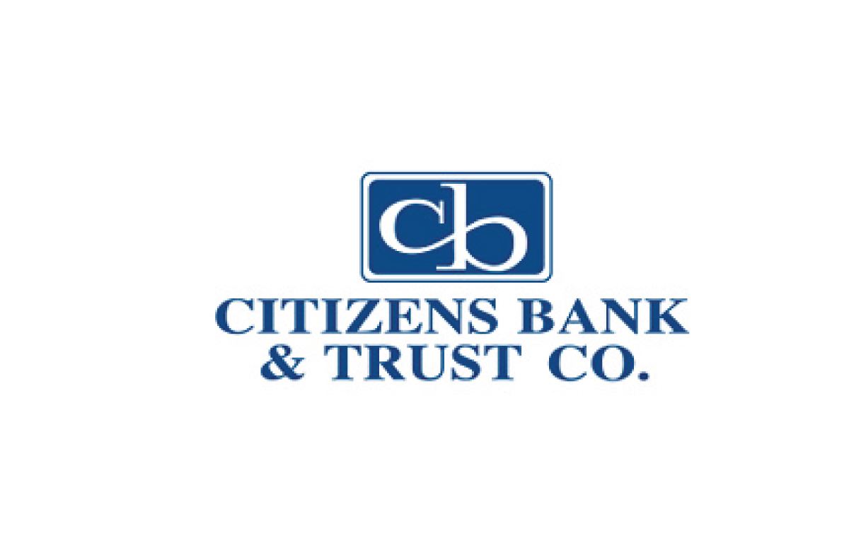 Hole Sponsor - Citizens Bank & Trust Co - Logo