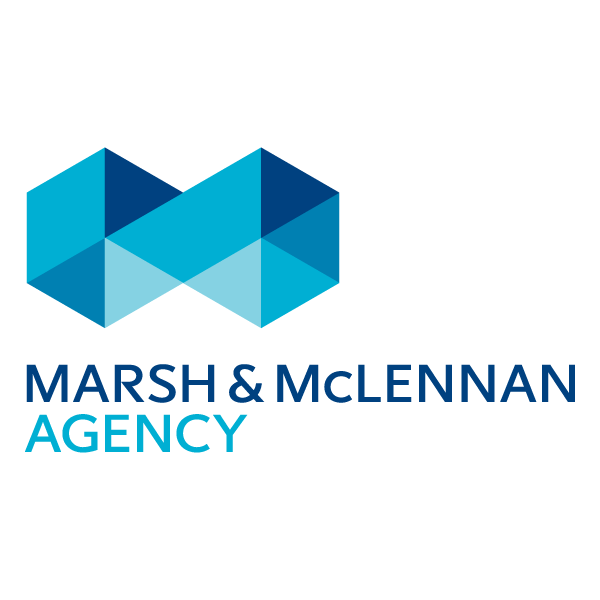 Eagle Sponsor - Marsh & McLennan Agency - Logo