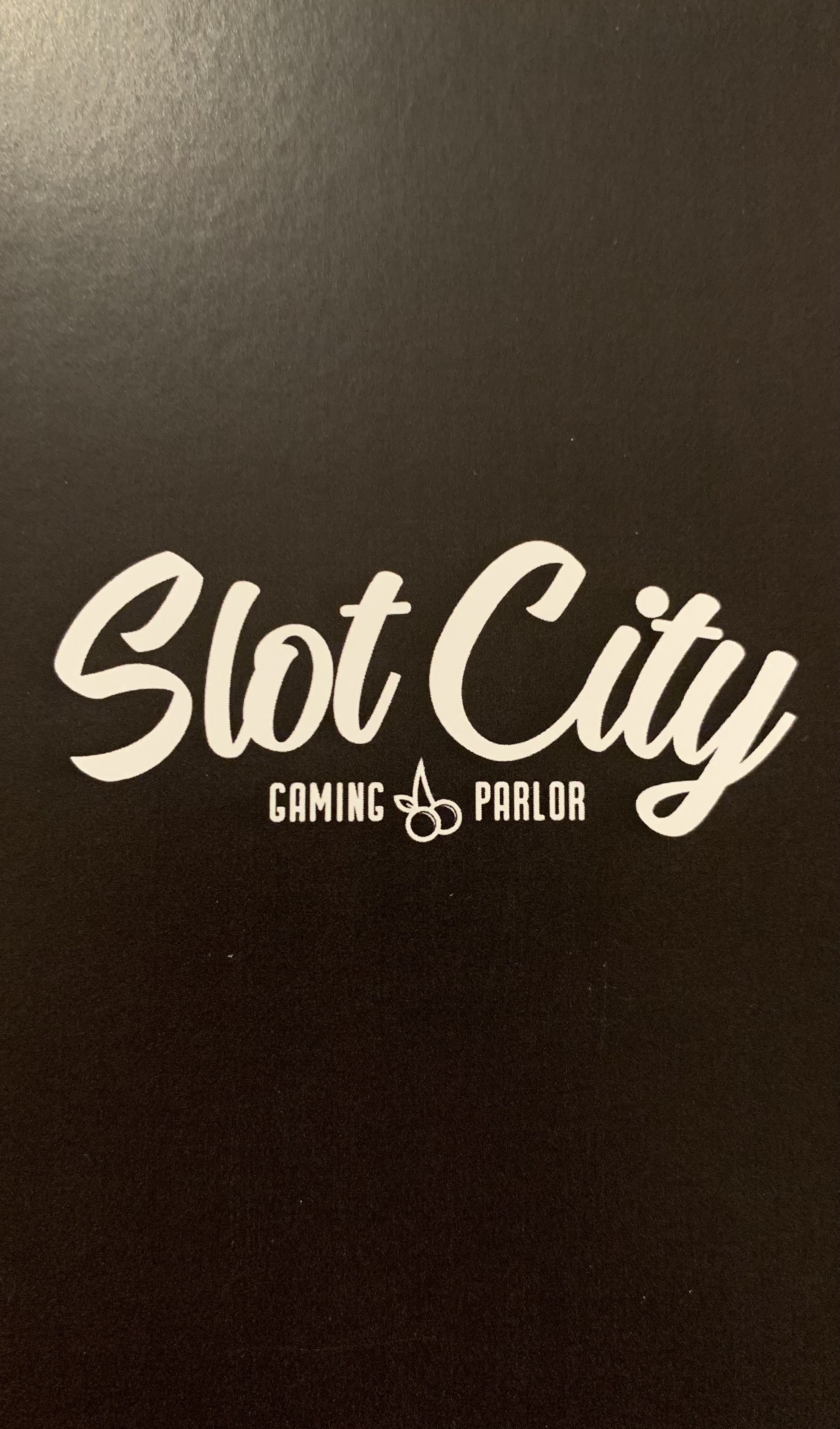 PAR SPONSOR - Slot City Gaming Parlor - Logo