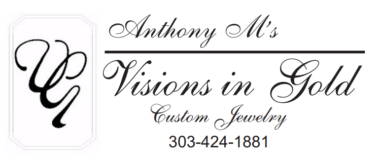 Anthony M's Visions in Gold-  Gayle Mohr