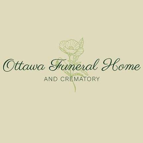 EAGLE CART SPONSOR - Ottawa Funeral Home & Crematory  - Logo