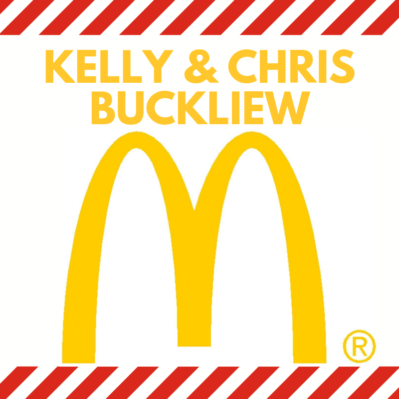 McDonalds - Kelly & Chris Buckliew