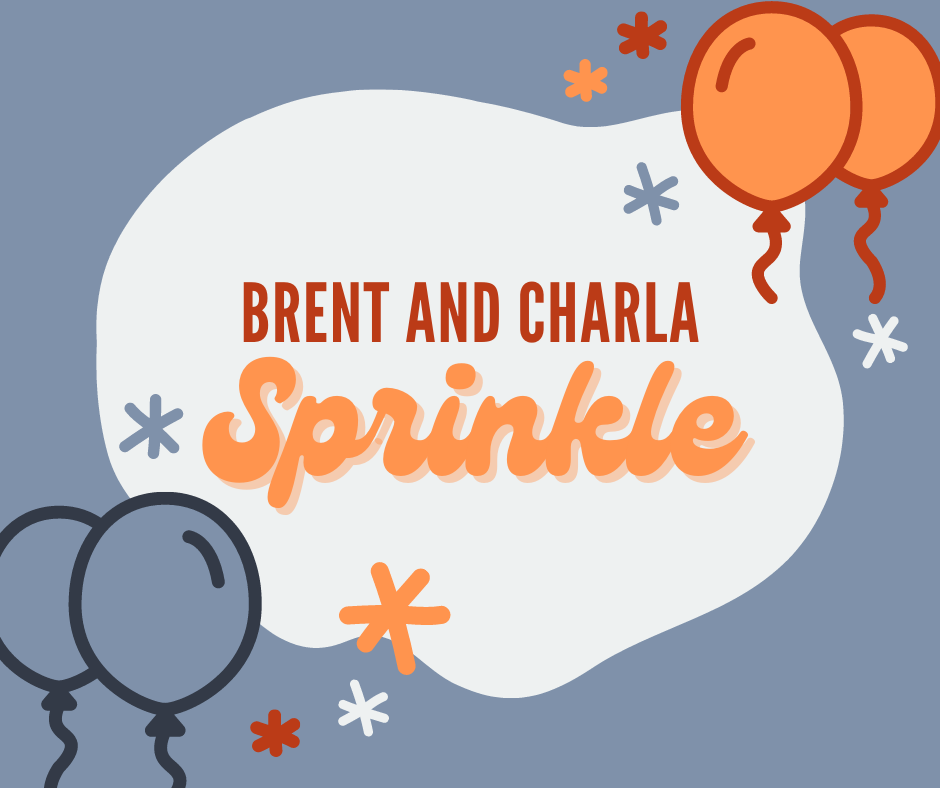 Brent and Charla Sprinkle