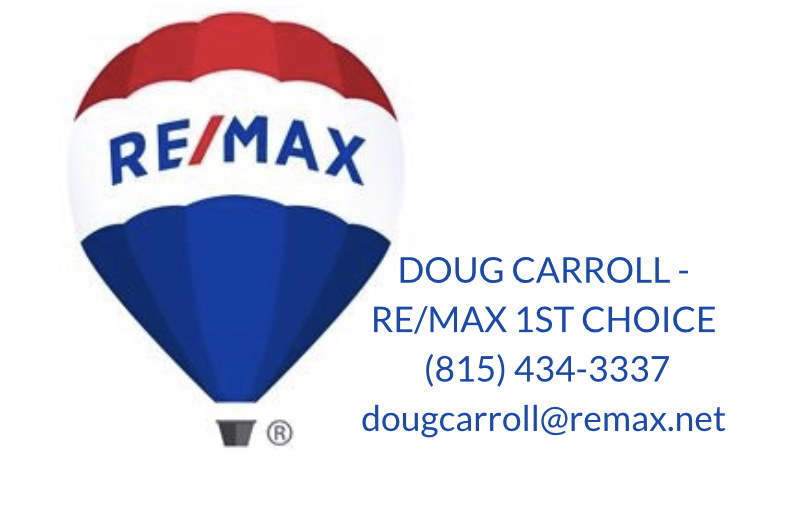 BIRDIE HOLE SPONSOR - Remax - Doug Carroll  - Logo