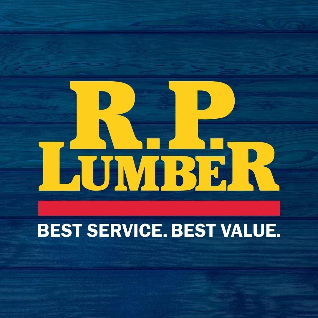 BIRDIE HOLE SPONSOR - RP Lumber - Logo