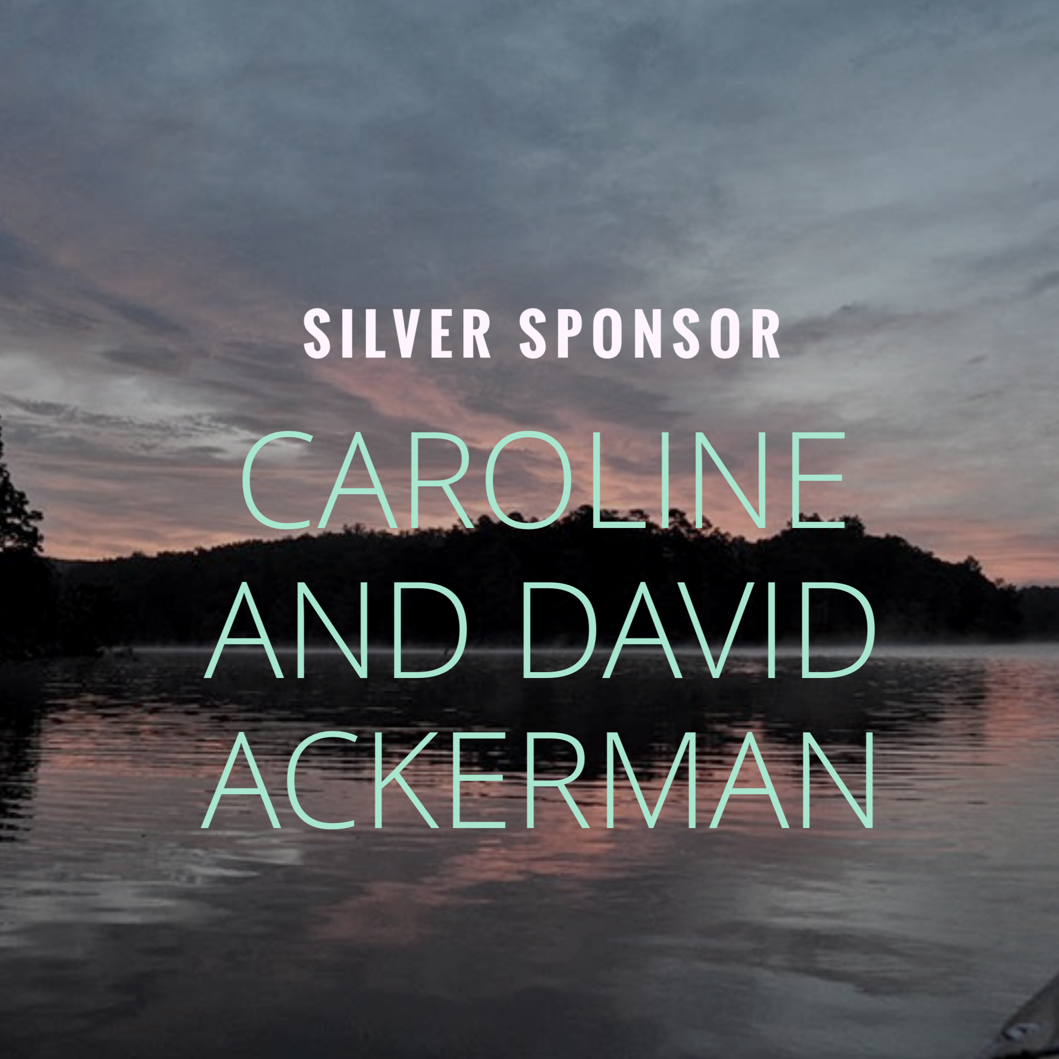 Caroline and David Ackerman