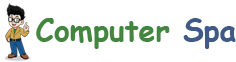 EAGLE CART SPONSOR - Computer Spa  - Logo