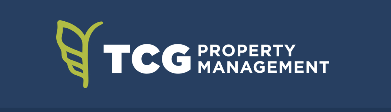 EAGLE CART SPONSOR - TCG Management  - Logo