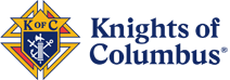 EAGLE CART SPONSOR - Knights of Columbus - Logo