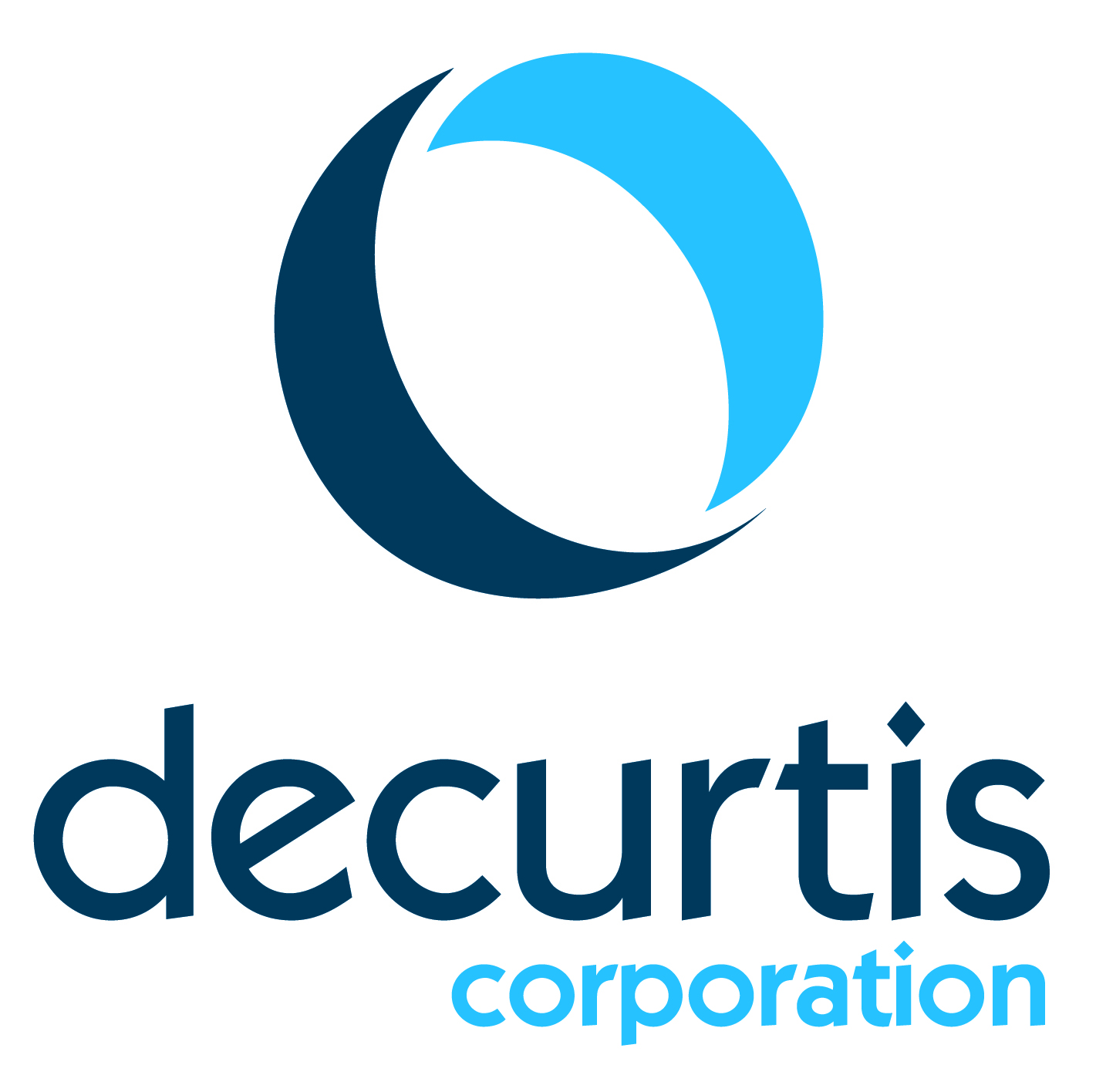 Title Sponsor - DeCurtis Corporation - Logo