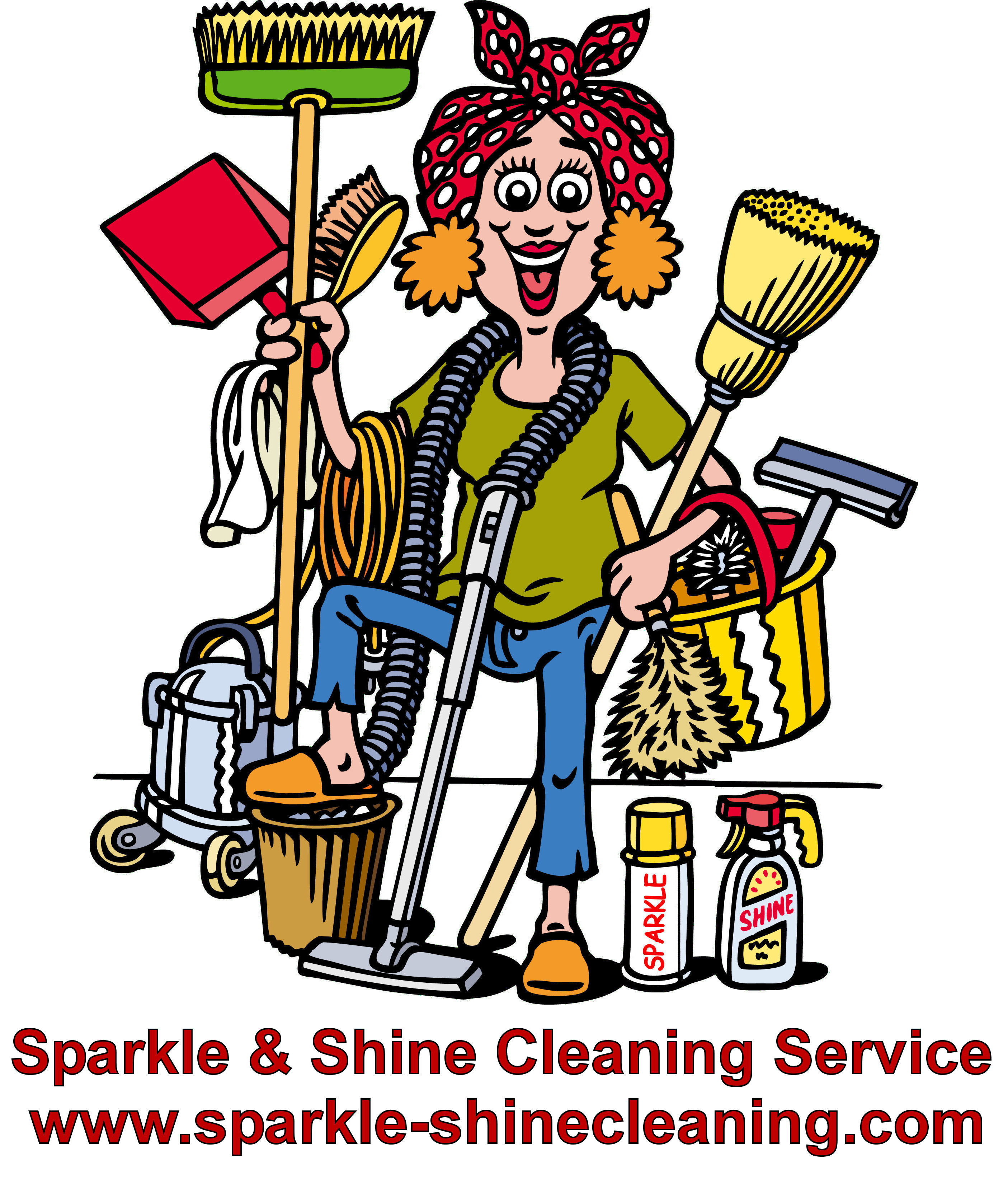 Birdie - Sparkle & Shine - Logo